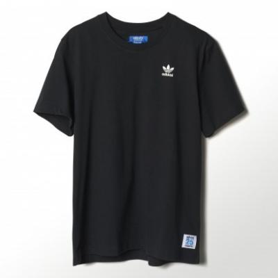adidas 25 Graphic T-shirt Black/Noir