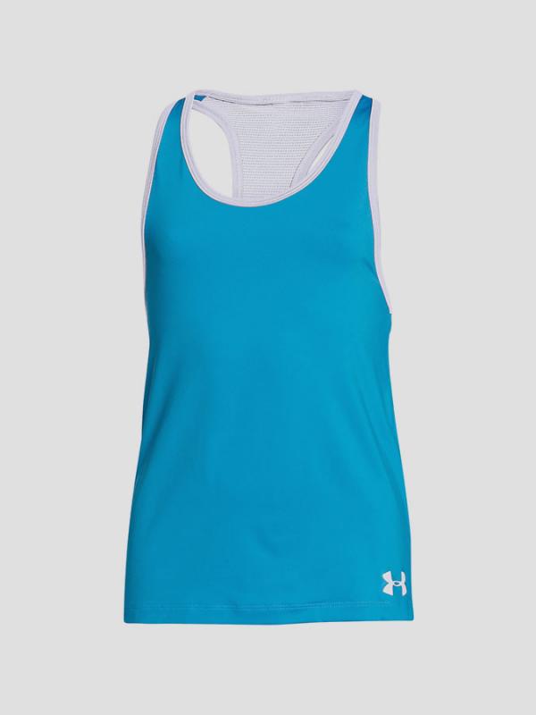 Tílko Under Armour Luna Tank Modrá