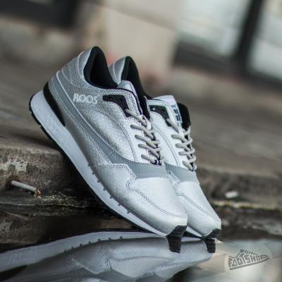 KangaROOS Rage Comb Silver