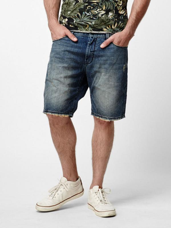 Šortky O´Neill LM SHIPWRECKS SHORTS Modrá