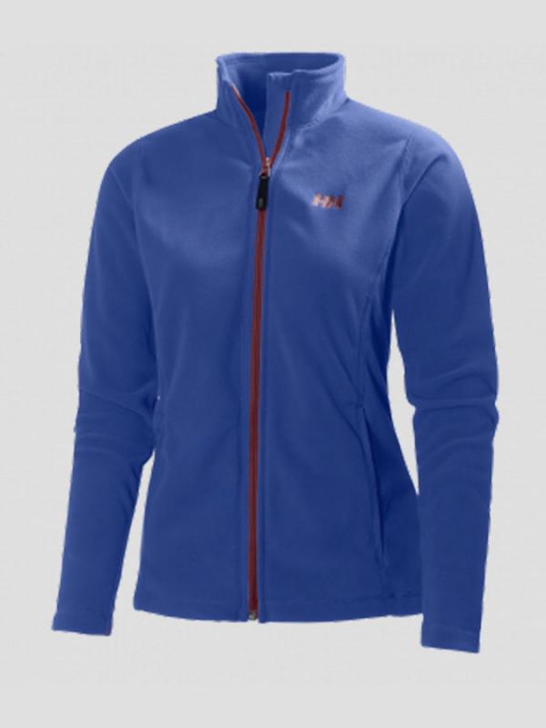 Bunda Helly Hansen W DAYBREAKER FLEECE JACKET Modrá