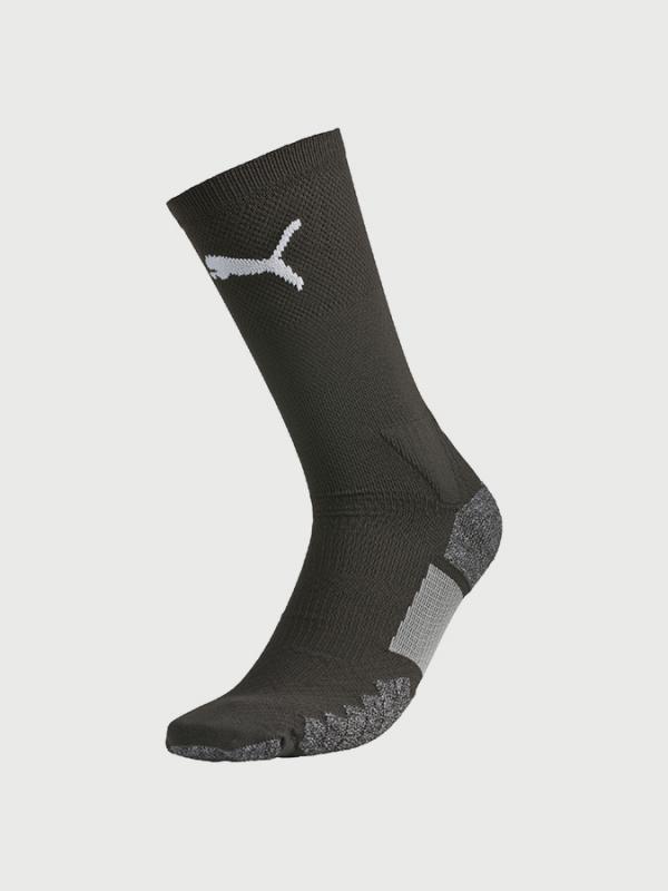 Stulpny Puma Match Crew Socks Černá