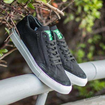 Patta x KangaROOS Tennis Oxford Black