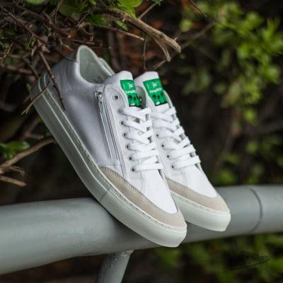 Patta x KangaROOS Tennis Oxford White