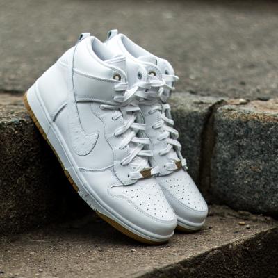 Nike Dunk Comfort Premium QS White