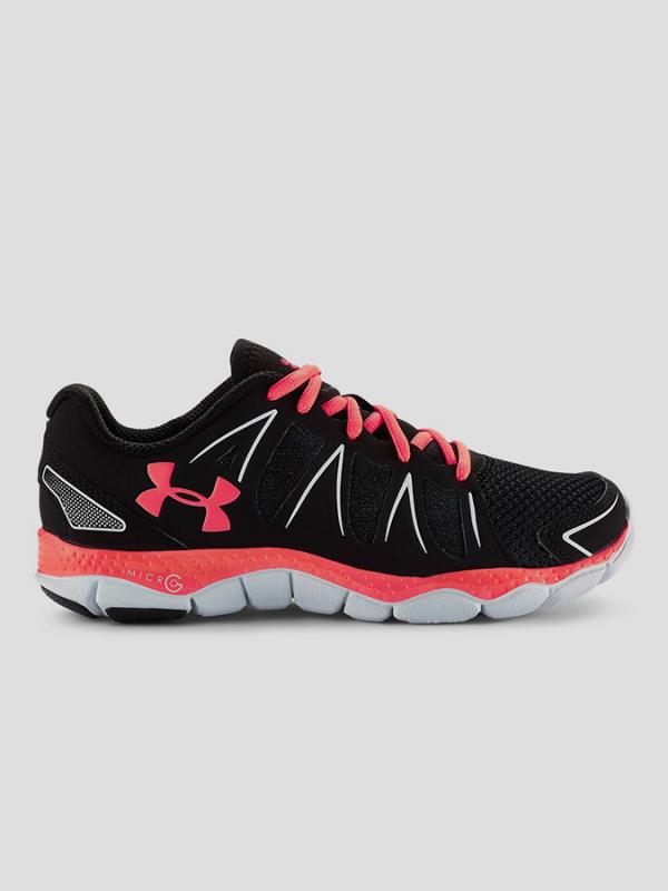 Boty Under Armour W Micro G Engage Ii Černá