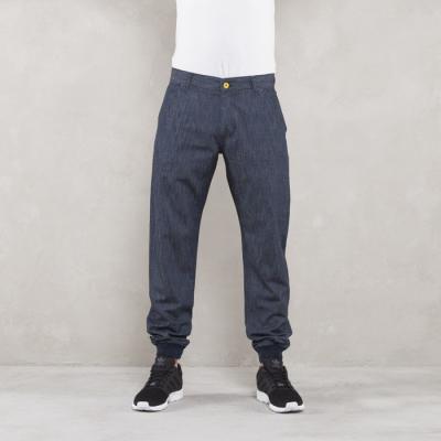 Backyard Cartel Jogger Band Navy