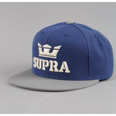 Supra Above Snap Cap Blue