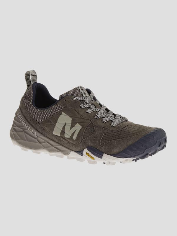 Boty Merrell TERRA TURF Hnědá