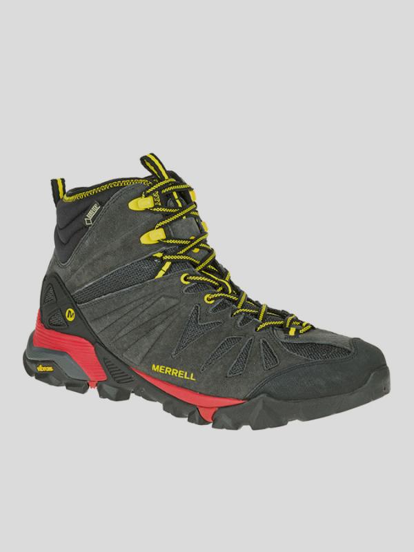Boty Merrell CAPRA MID GTX Barevná