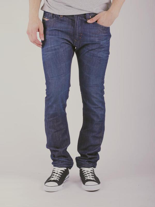 Džíny Diesel Thavar L.32 Pantaloni Barevná