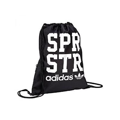 adidas Gymsack Superstar Black