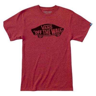 Vans OTW Heather Red/Black