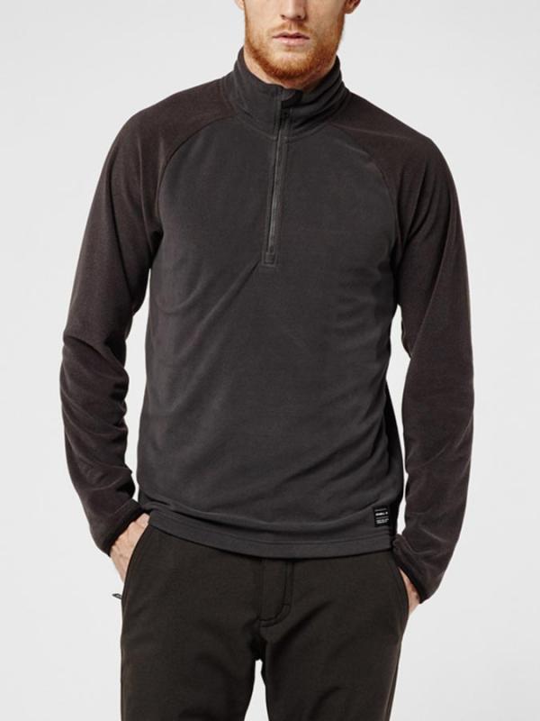 Mikina O´Neill PM VENTILATOR FLEECE Černá