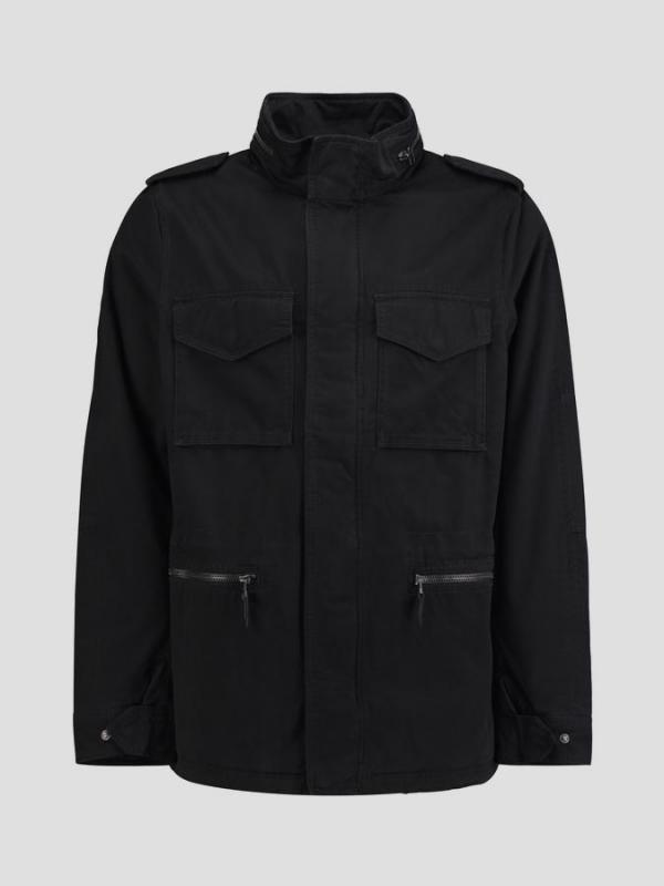 Bunda O´Neill LM M65 FIELD JACKET Černá