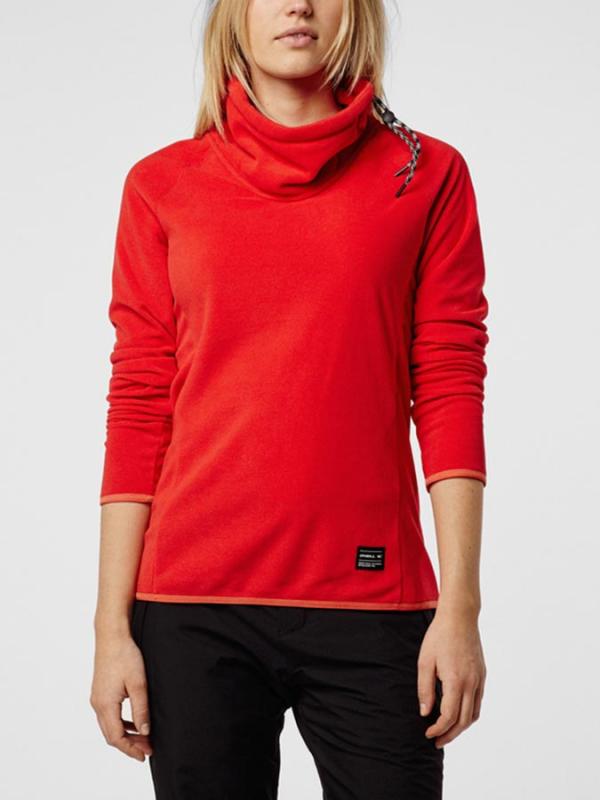 Mikina O´Neill PW FLEECE Červená