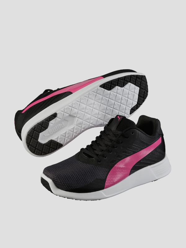 Boty Puma ST Trainer Pro Black-Pink Glo Černá