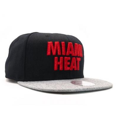 Mitchell & Ness Cap Forces SB NBA Miami Heat