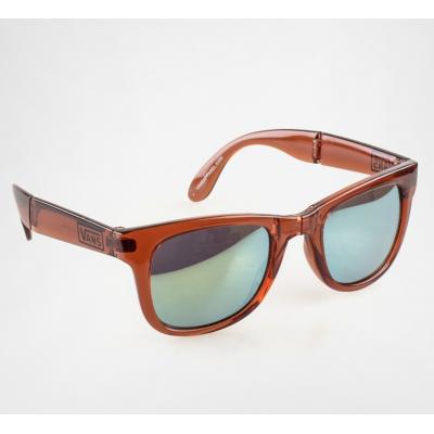 Vans Foldable Spicoli Shades Transparent Marble