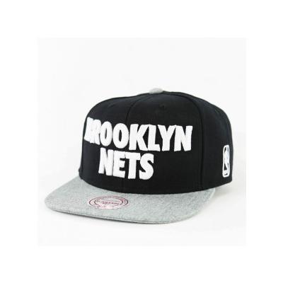 Mitchell & Ness Cap Forces SB NBA Brooklyn Nets