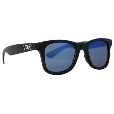 Vans Janelle Hipster Sunglasses Black Gradient