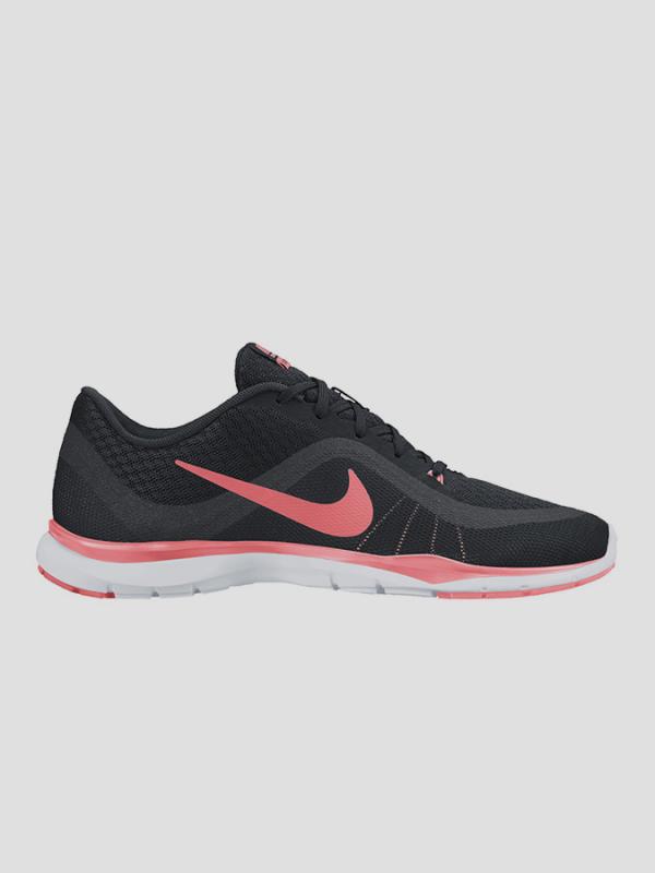 Boty Nike WMNS FLEX TRAINER 6 Černá