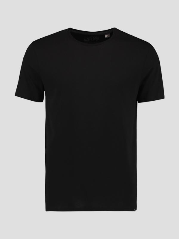 Tričko O´Neill LM JACKS BASE CREW T-SHIRT Černá