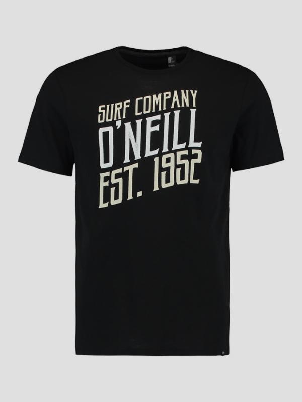 Tričko O´Neill LM SIGNAGE T-SHIRT Černá