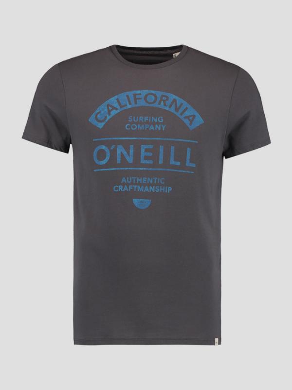 Tričko O´Neill LM FUSION T-SHIRT Šedá