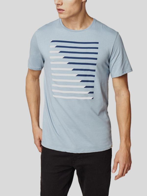 Tričko O´Neill LM JEFF CANHAM T-SHIRT Modrá