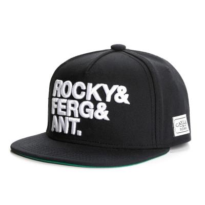 Cayler & Sons Cap World Wide Black/White