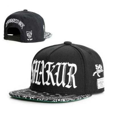 Cayler & Sons Cap Legend Black/White