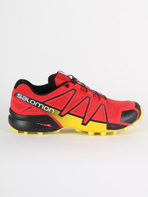 Boty Salomon Speedcross 4 Červená