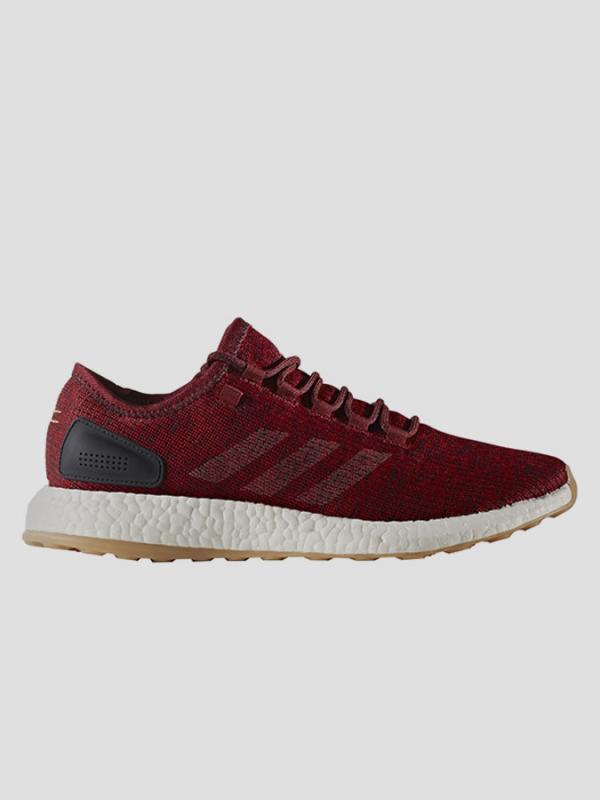 Boty adidas Performance PureBOOST Červená