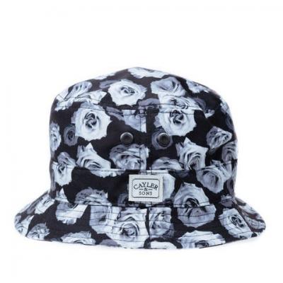 Cayler & Sons White Roses Bucket Hat