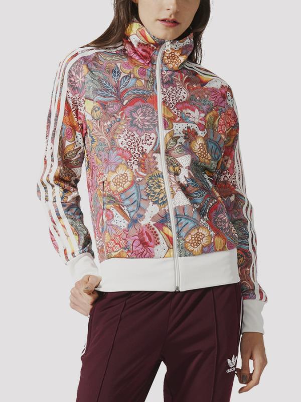 Mikina adidas Originals FUGIPRABALI TT Barevná