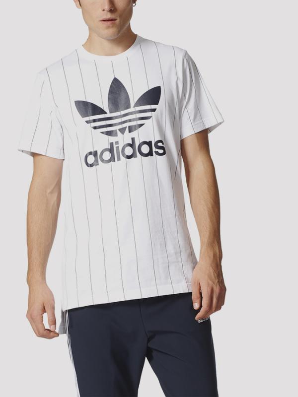 Tričko adidas Originals TKO PS TEE Bílá