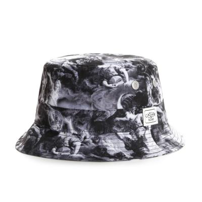 Cayler & Sons Fear God Bucket Hat Black/White