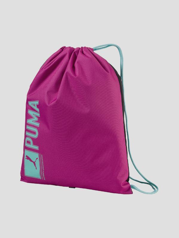Sáček Puma Pioneer Gym Sack Růžová