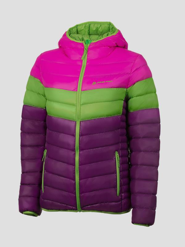 Bunda Alpine Pro BAROKKA Barevná