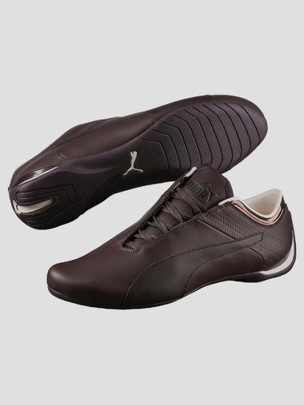 Boty Puma Future Cat M1 Citi Pack Hnědá