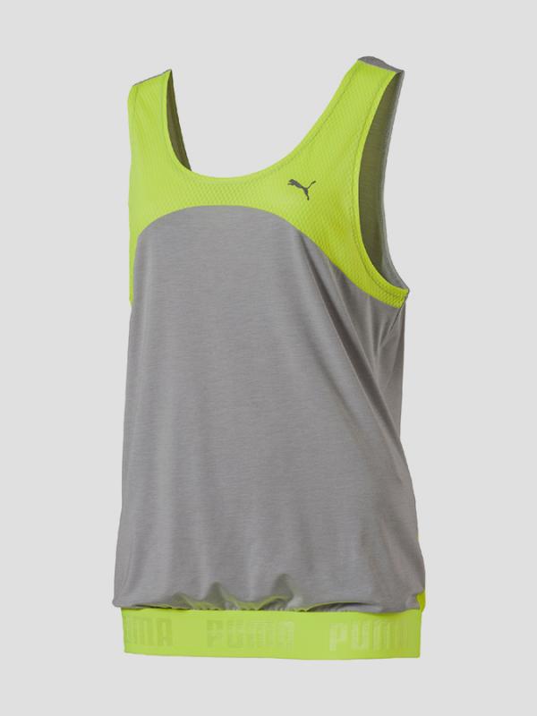 Tílko Puma TRANSITION Tank W Barevná