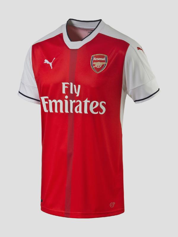 Tričko Puma AFC Home Replica Shirt Červená
