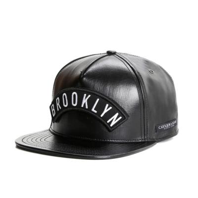Cayler & Sons Black Label BK Allday Cap Black/White