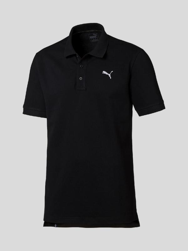 Tričko Puma ESS Pique Polo Černá