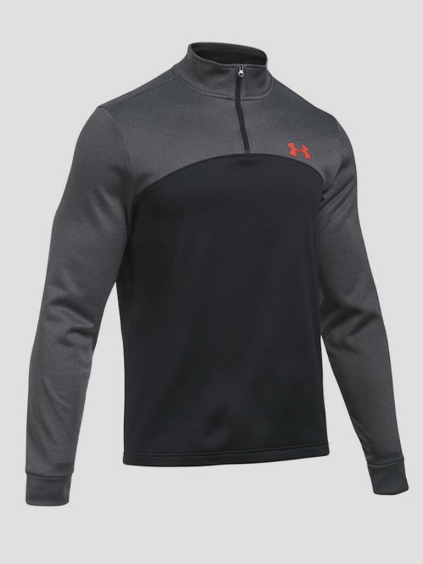 Mikina Under Armour AF Icon 1/4 Zip Černá