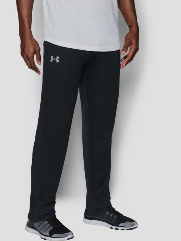 Tepláky Under Armour Tech Terry Pant Černá