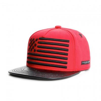 Cayler & Sons Cap Black Label V$A Red/Black