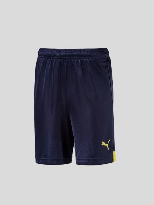 Kraťasy Puma ftblTRG Jr Shorts Modrá