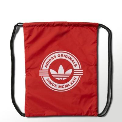 adidas Gymsack Red/White/Black